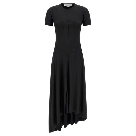 Victoria Beckham Women's Zipped Front Dress - Picture 1 of 4